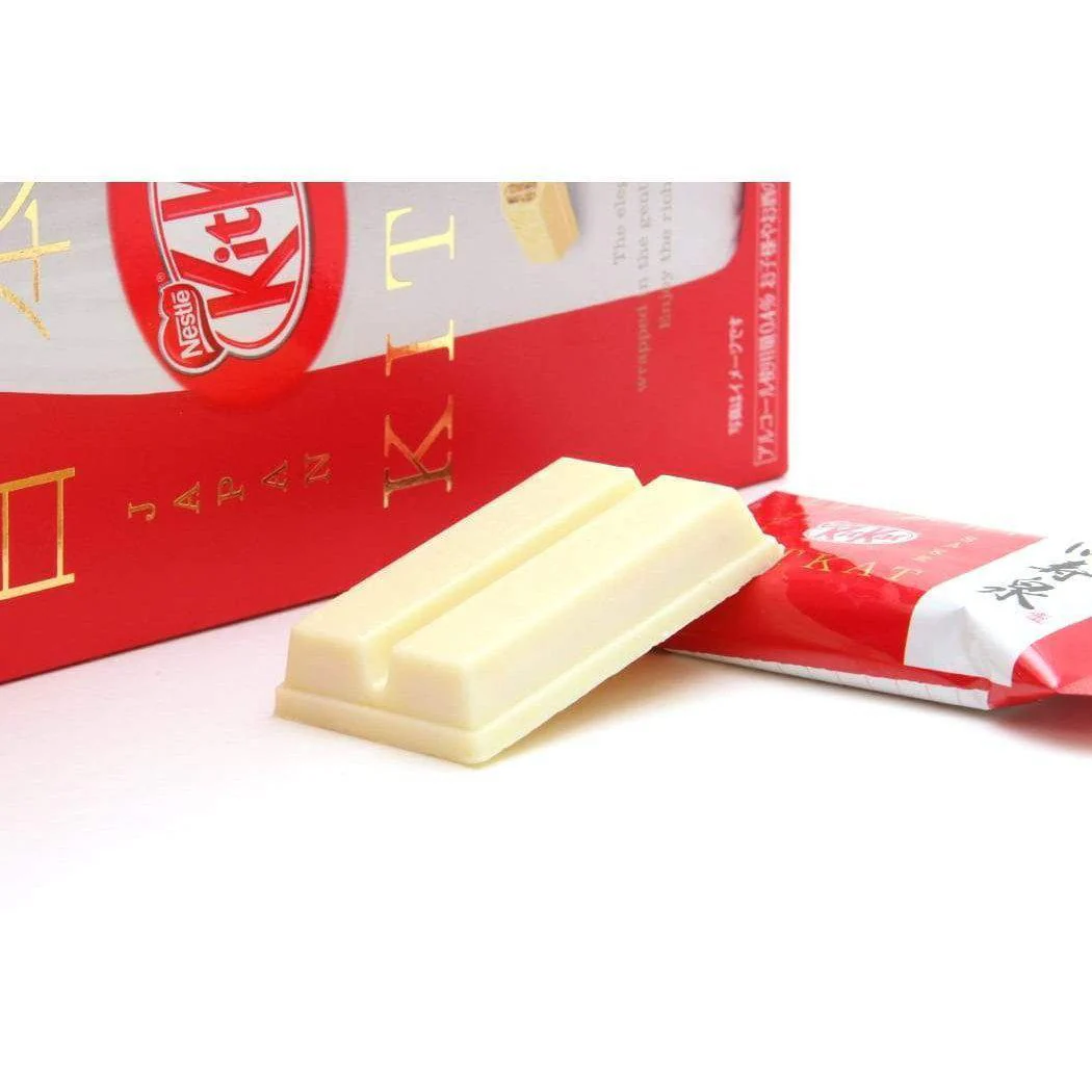 Nestlé Kit Kat Japanese Sake Flavor Mini 13 Bars - Image 4