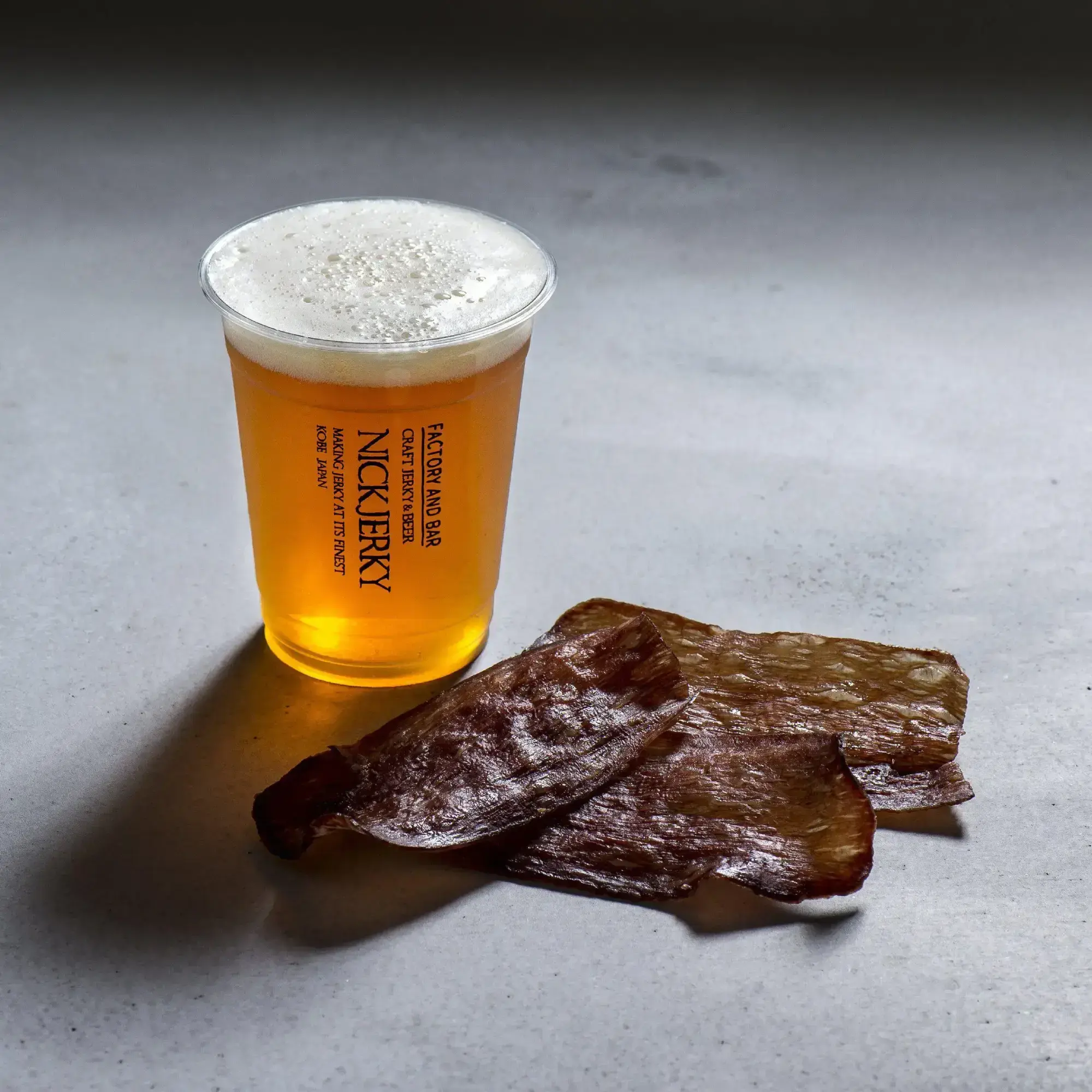 Nick Jerky Wagyu Beef Jerky Japanese Kobe Beef Jerky - Image 3