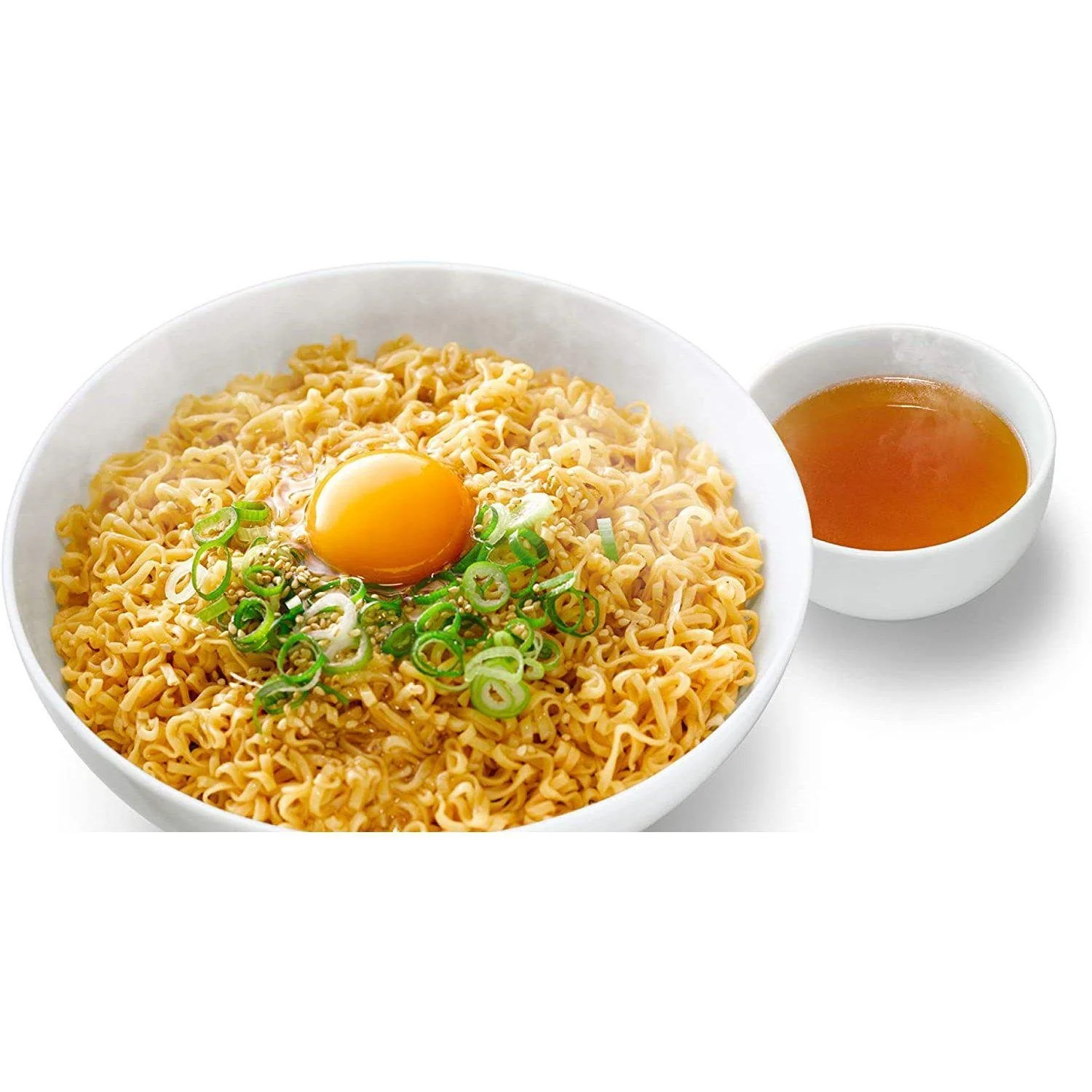 Nissin Chicken Ramen Noodles (Japanese Instant Ramen) 5 Servings - Image 3