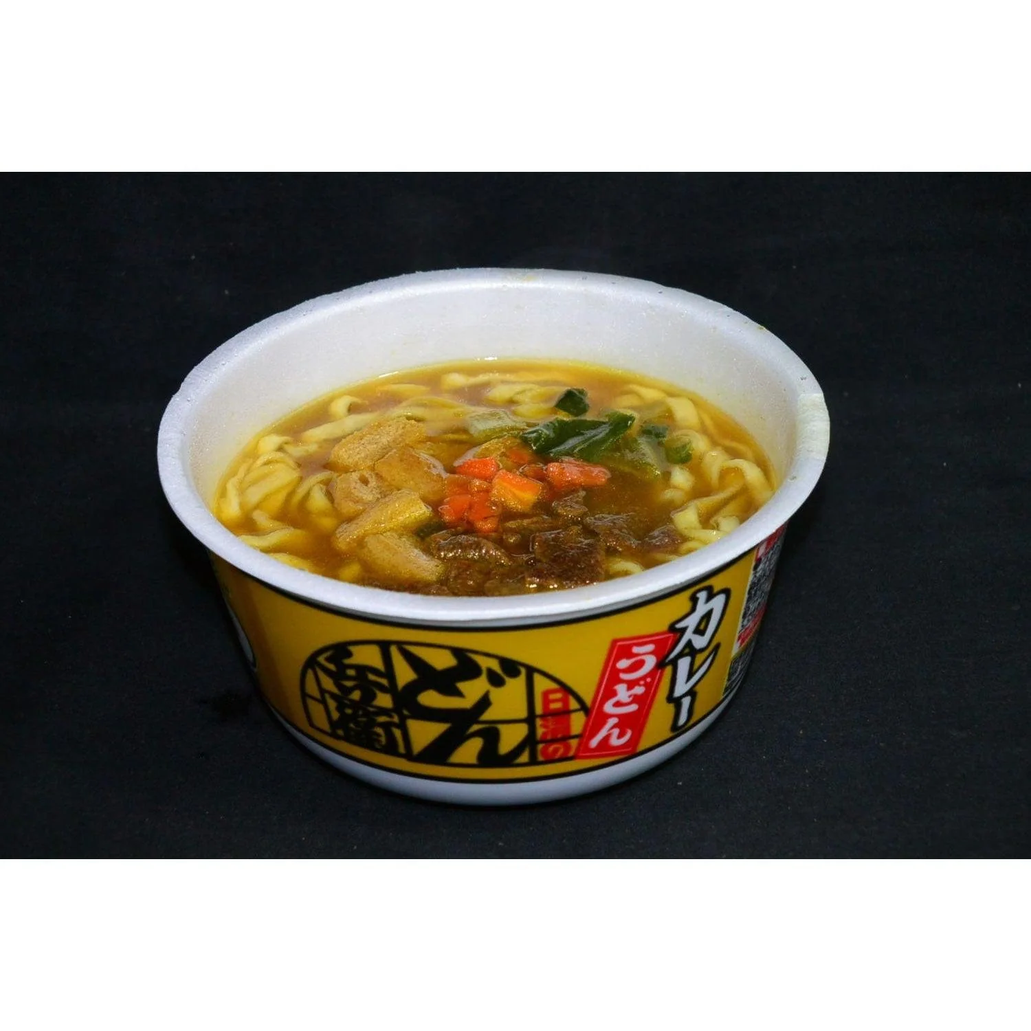 Nissin Donbei Curry Udon Instant Noodles 86g (Pack of 3) - Image 3