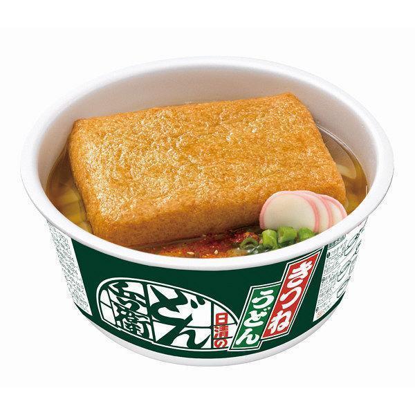 Nissin Donbei Kitsune Udon Instant Noodles (Pack of 3) - Image 3