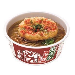Nissin Donbei Tempura Soba Instant Noodles (Pack of 3) - Image 2