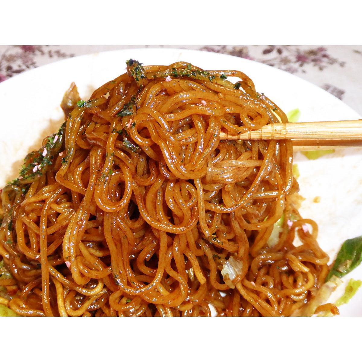 Nissin UFO Instant Yakisoba Noodles - Image 2