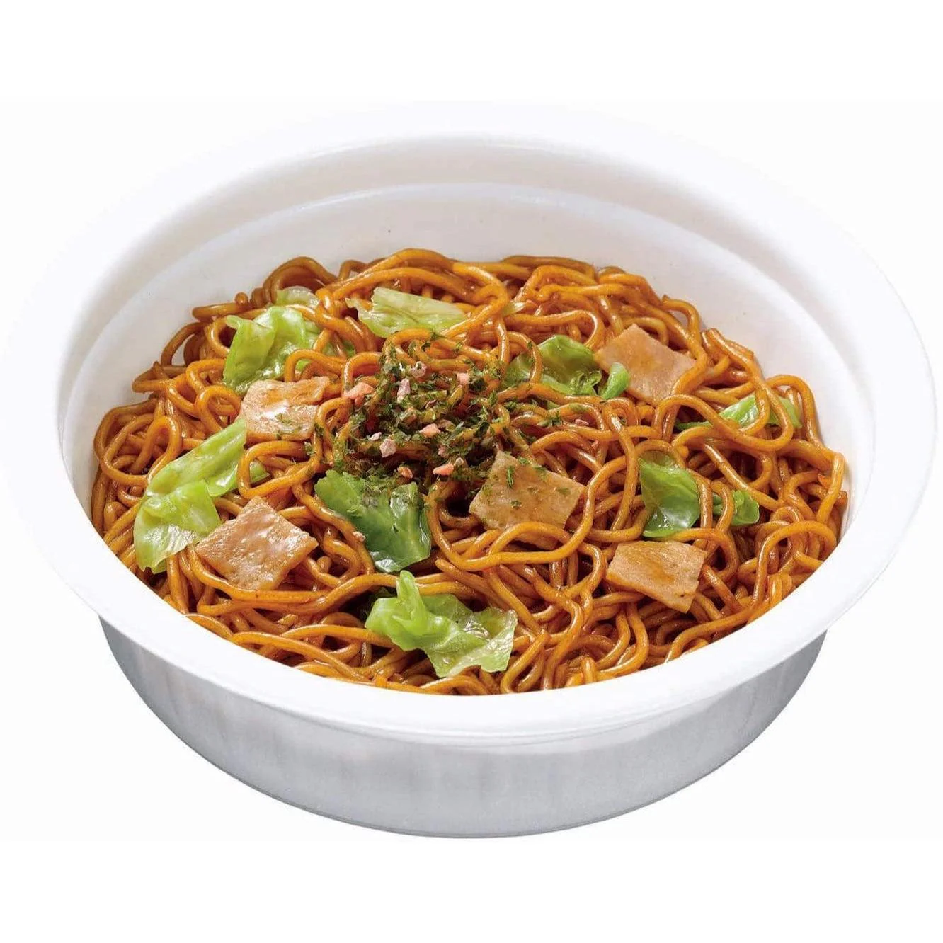 Nissin UFO Instant Yakisoba Noodles - Image 3