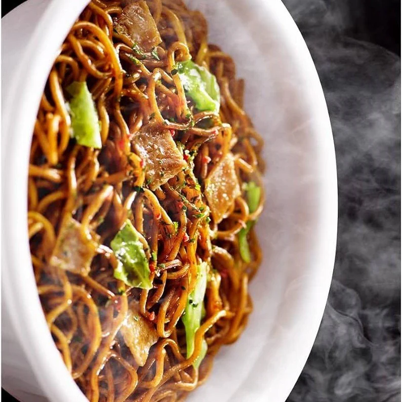 Nissin UFO Instant Yakisoba Noodles (Pack of 6) - Image 5