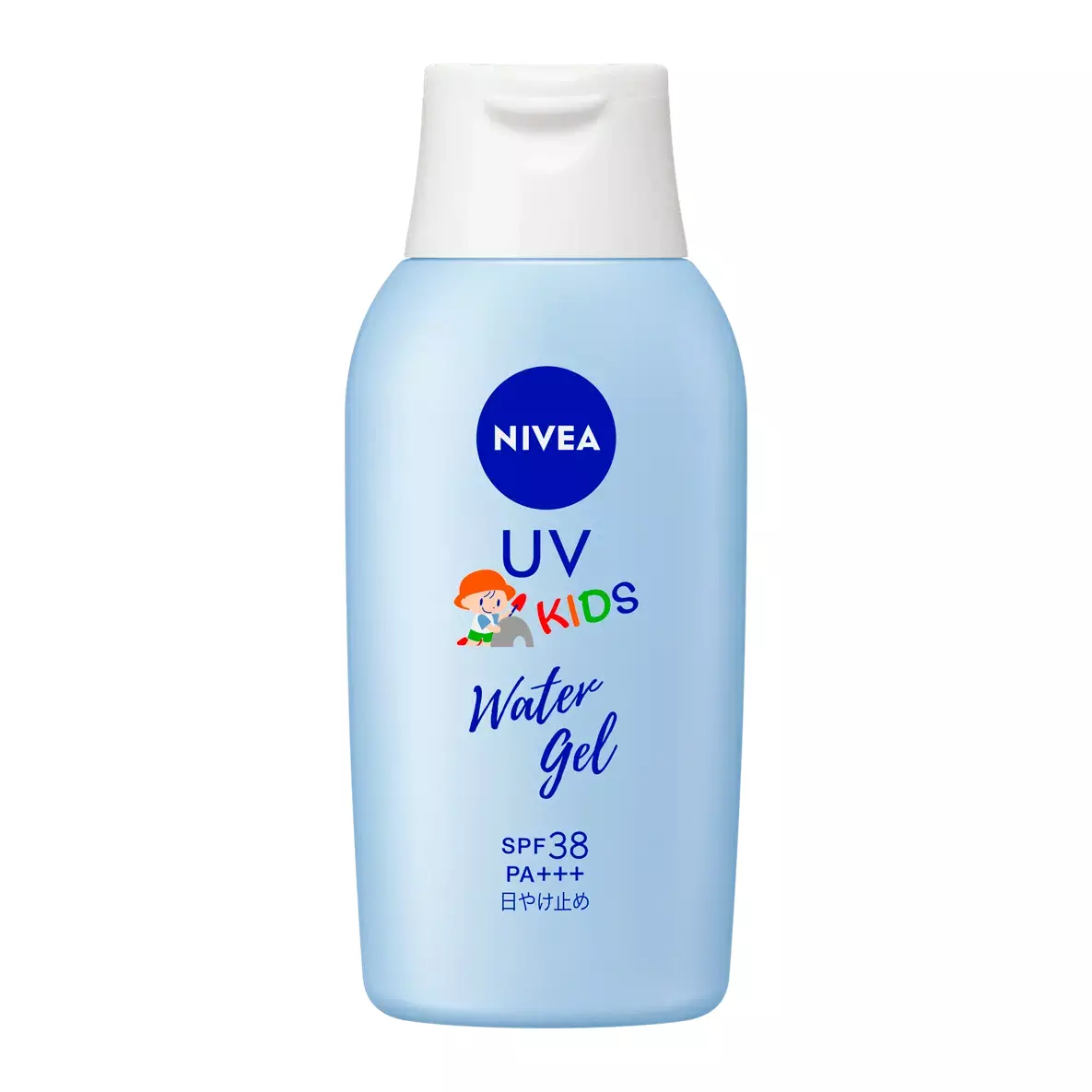 Nivea Sun Protect Water Gel for Kids SPF38 PA++ 120g - Image 2