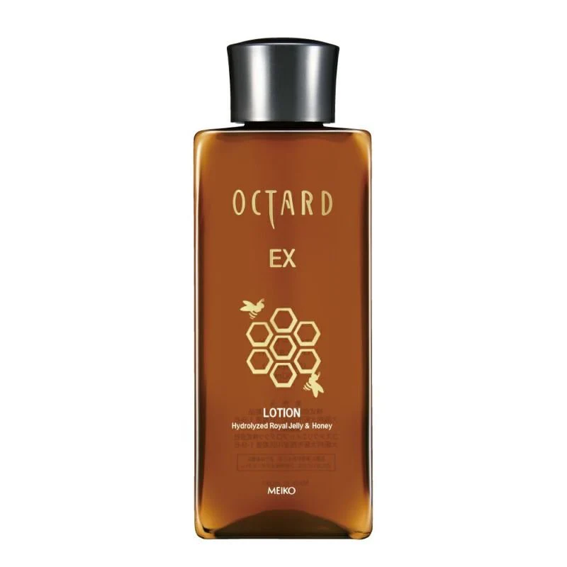 Octard Ex Lotion Royal Jelly & Honey Thick Moisturizing Lotion 200ml