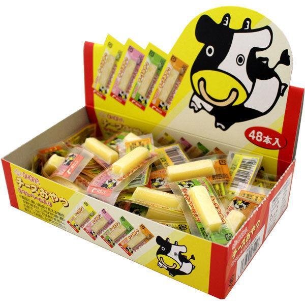 Ohgiya Cheese Stick Snack Camembert 48 Sticks - Image 2
