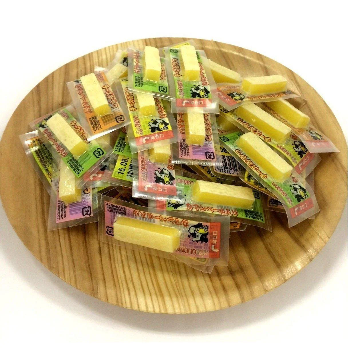 Ohgiya Cheese Stick Snack Camembert 48 Sticks - Image 3