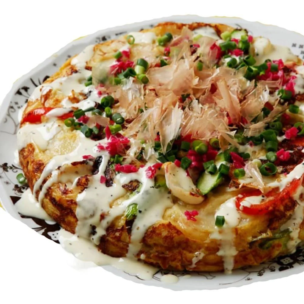 Nippon Japanese Takoyaki Flour Mix for Takoyaki Batter 200g - Image 5