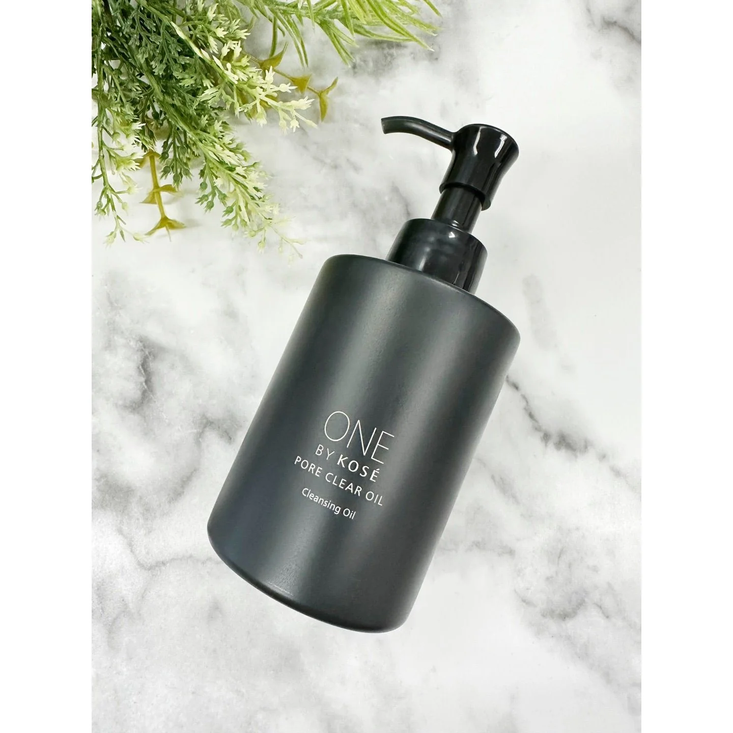 Kosé One Pore Clear Cleansing Oil Moisturizing Oil Cleanser 180ml - Image 2