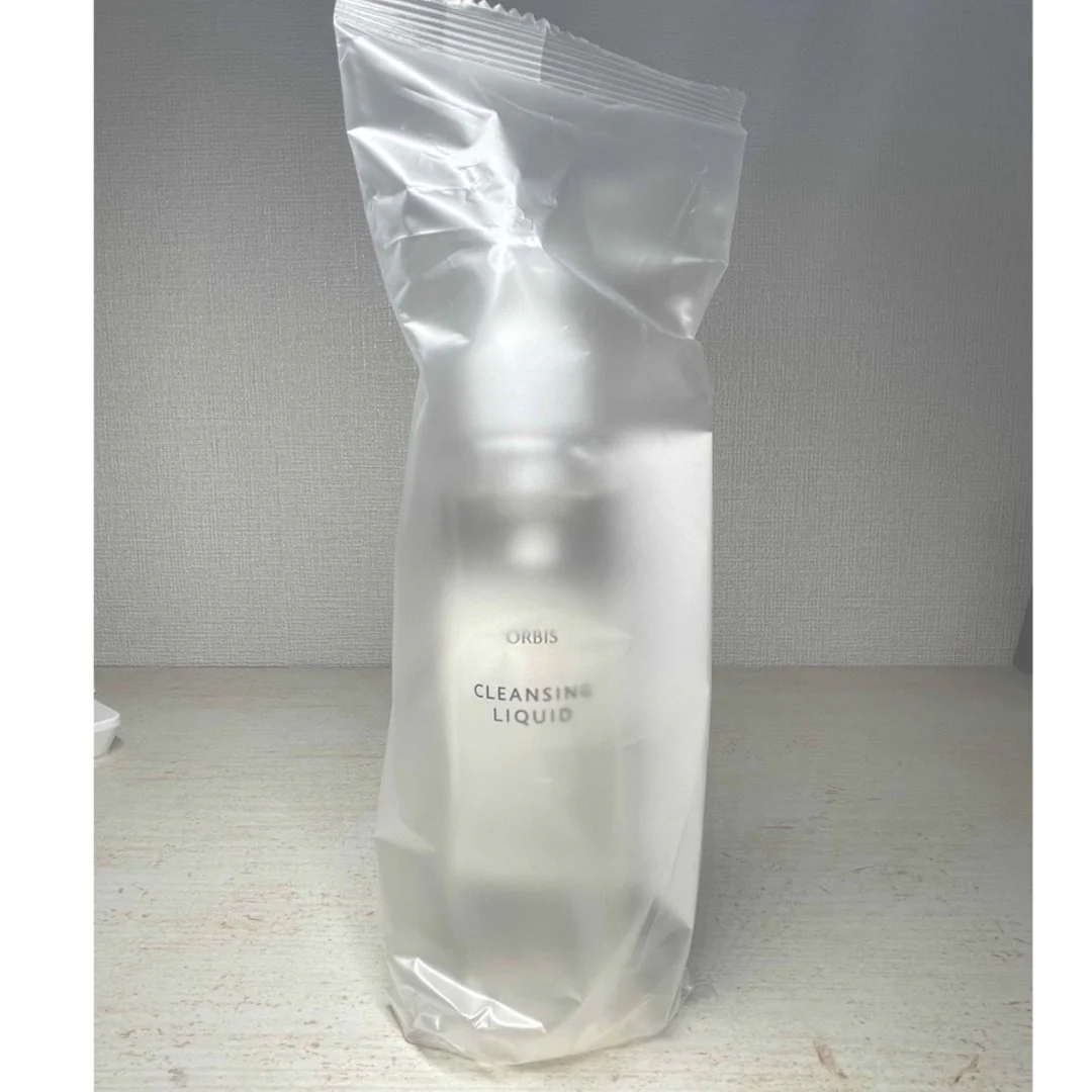 Orbis Cleansing Liquid Lightweight Oil-Free Makeup Remover 150ml - Image 5