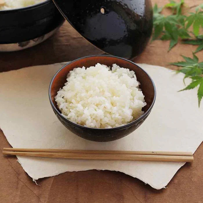 Organic Koshihikari Hakumai Rice Japanese White Rice 2kg - Image 3