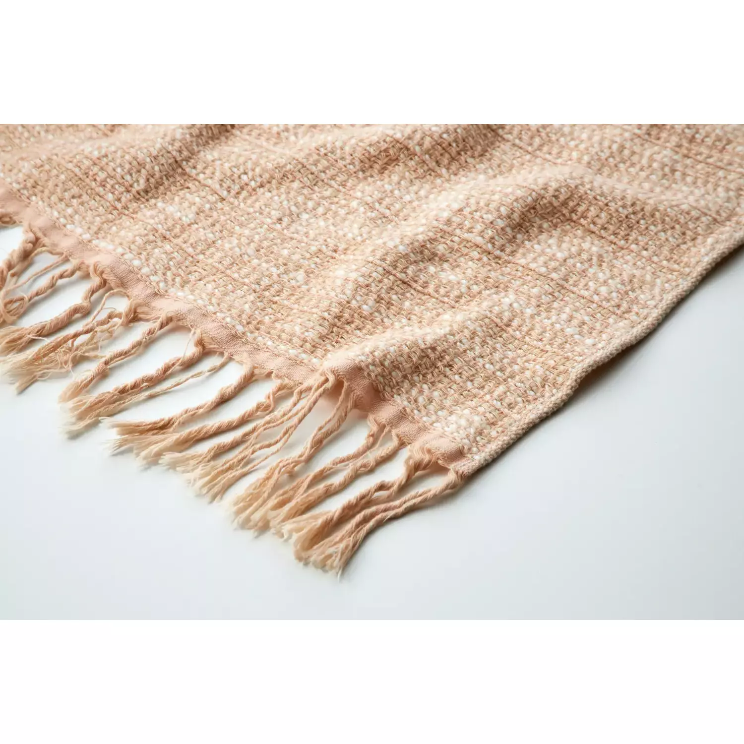 Orim Imabari Soft Cotton Gala Textile Shawl 76 x 165cm - Image 5