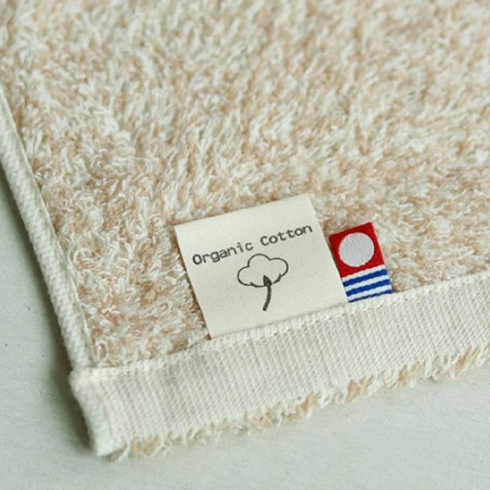 Orim Organic 100 Cotton Imabari Towel Handkerchief 32 x 32 cm - Image 2