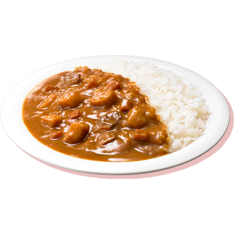 Otsuka Bon Curry Gold Japanese Curry Mild Ready-to-Eat Meal 180g - Image 3
