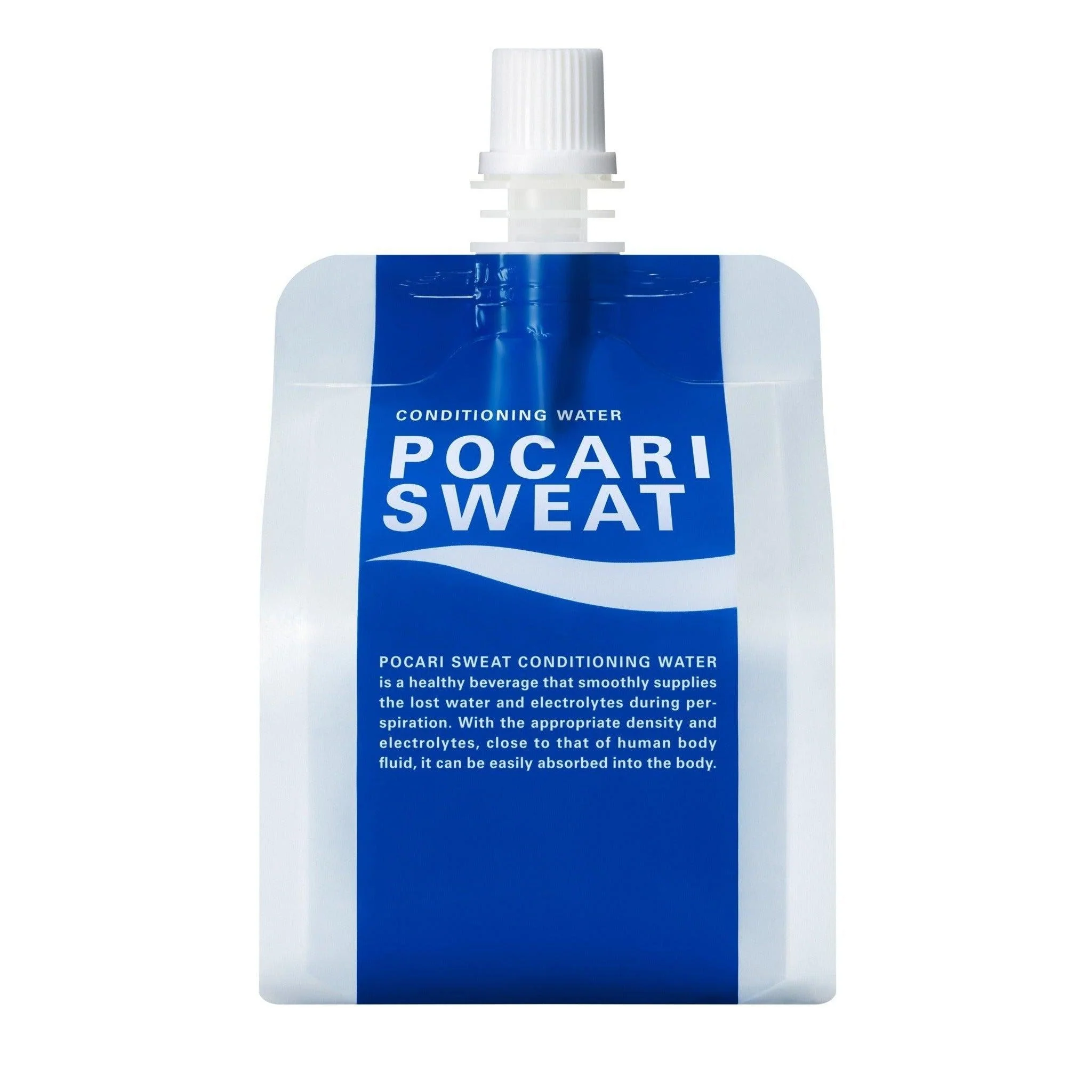 Pocari Sweat Jelly Ion Supply Jelly Drink 180g (Pack of 6) - Image 2
