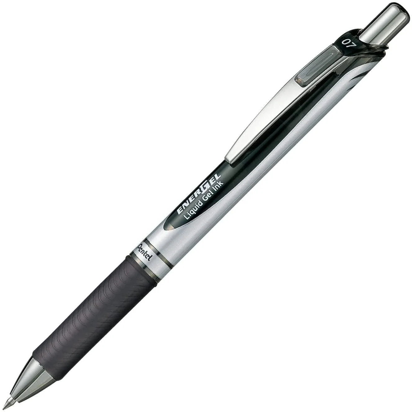 Pentel EnerGel Liquid Gel Ink Ballpoint Pen Quick-Dry Gel Pen - Image 6