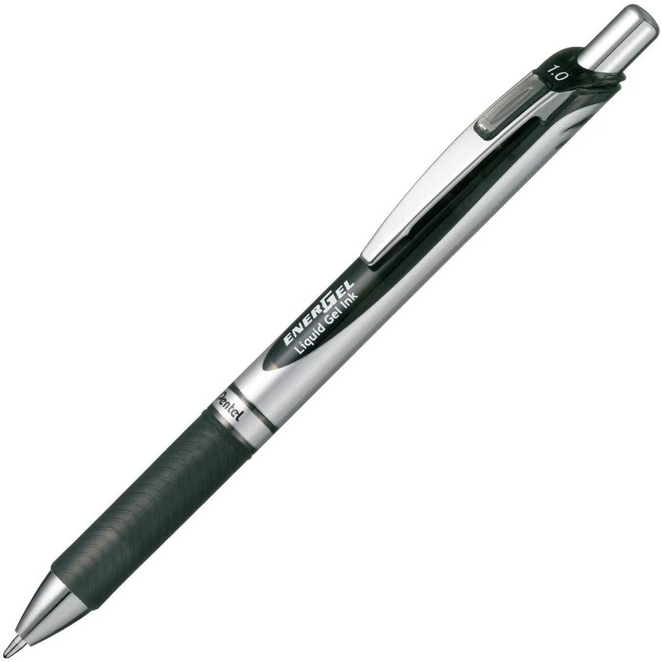 Pentel EnerGel Liquid Gel Ink Ballpoint Pen Quick-Dry Gel Pen - Image 7