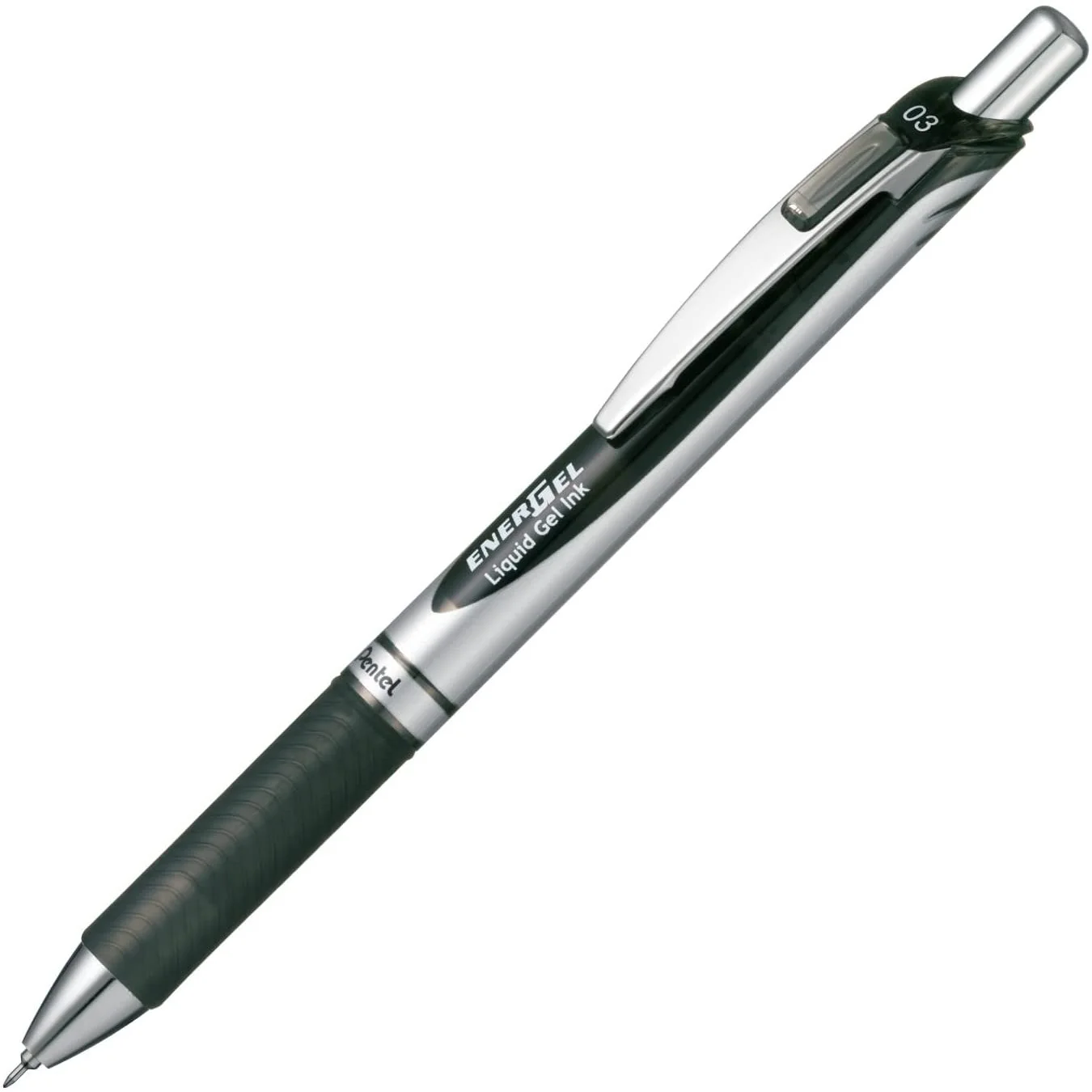 Pentel EnerGel Liquid Gel Ink Ballpoint Pen Quick-Dry Gel Pen - Image 8