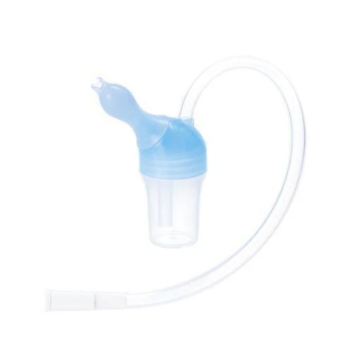 Pigeon Baby Nose Cleaner Nasal Aspirator Gentle Suction For Newborns - Image 2