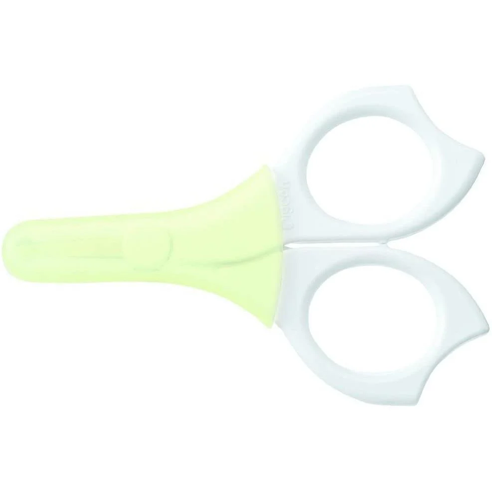 Pigeon Baby Safety Nail Scissors Clippers (3+ Months) - Image 3