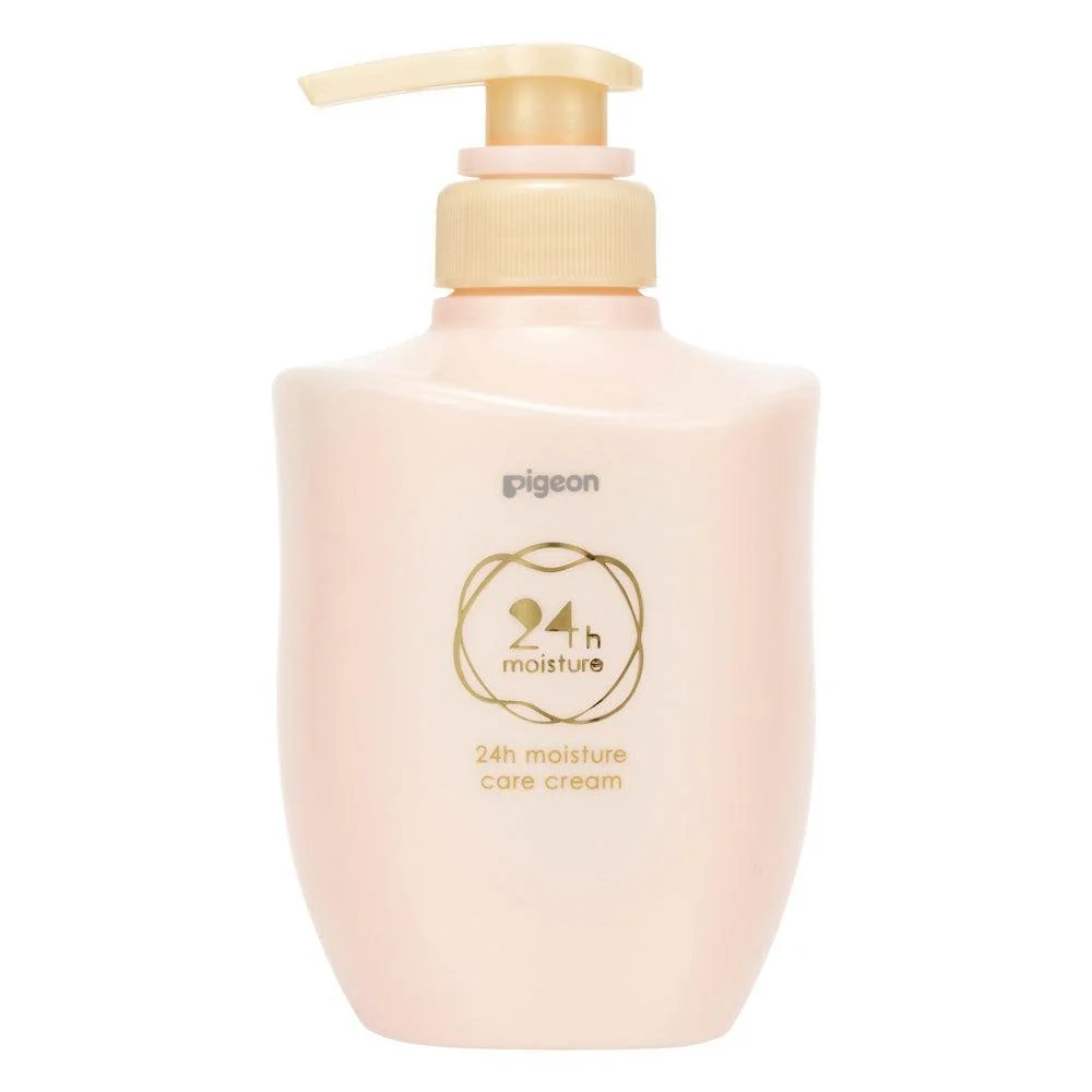 Pigeon Moisture Body Care Stretch Mark Cream 470g - Image 3