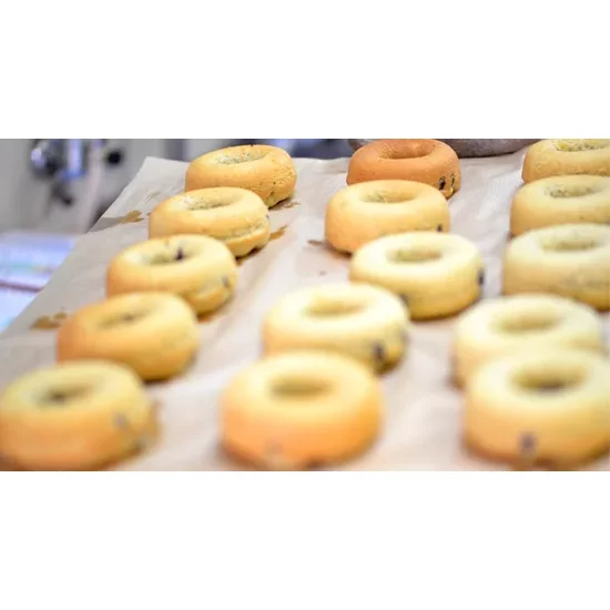 Premium Baked Donuts 5 Flavors With Local Ingredients 5 Pieces Box - Image 4