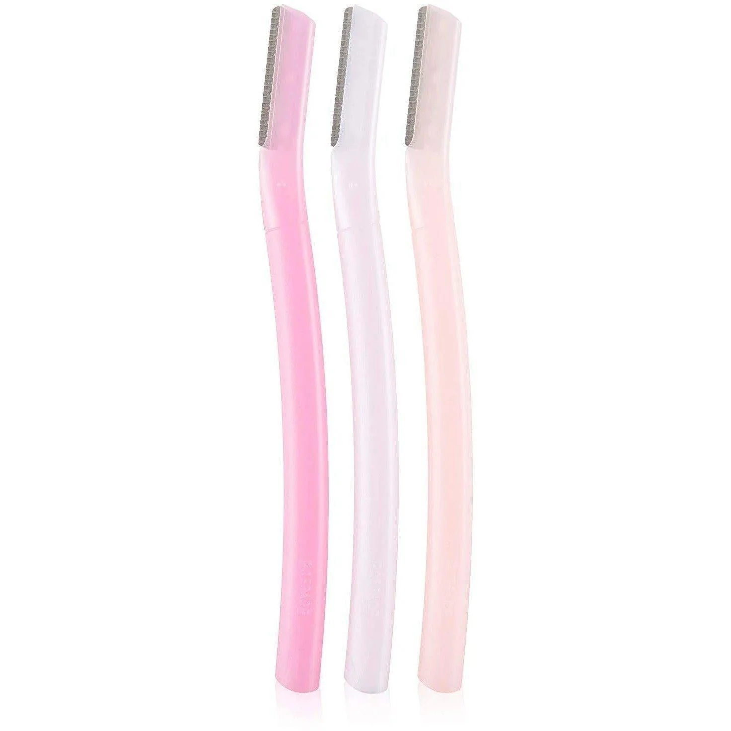 Prepare Handy Facial Razor for Women L Type (Pack of 3) - Image 2