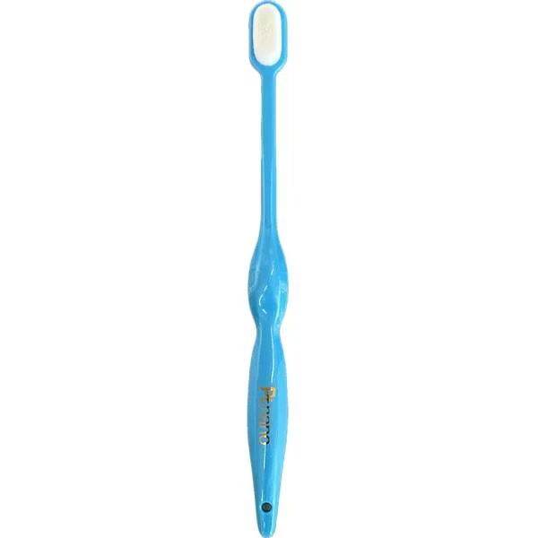Ptnano Manmou Antibacterial Ultra Dense Soft Bristles Toothbrush 18cm - Image 4