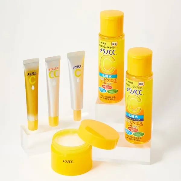 Melano CC Brightening Gel All-in-One Vitamin C Moisturizer 100g - Image 5