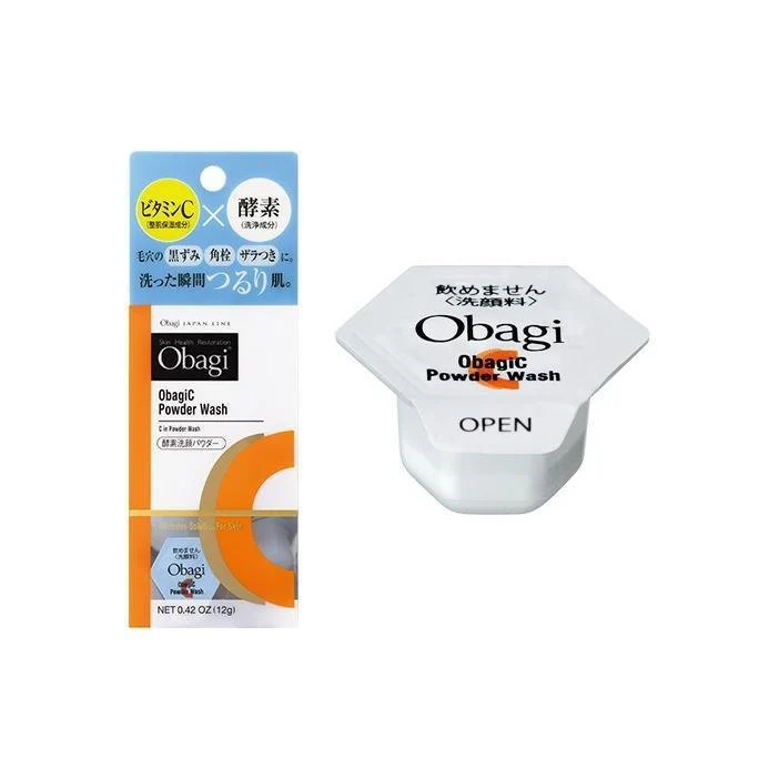 Obagi Japan C Powder Wash Vitamin C x Enzyme 30P - Image 2