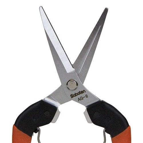 Saboten Harvesting Shears Horticultural Thinning Snips 48mm - Image 2