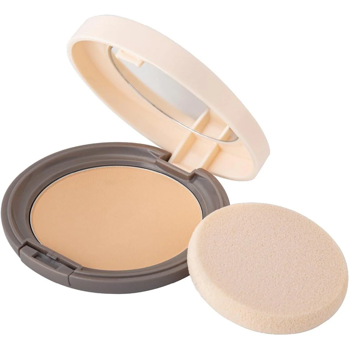 Sana Keana Pate Shokunin Essence BB Powder Natural Beige SPF50+ - Image 3
