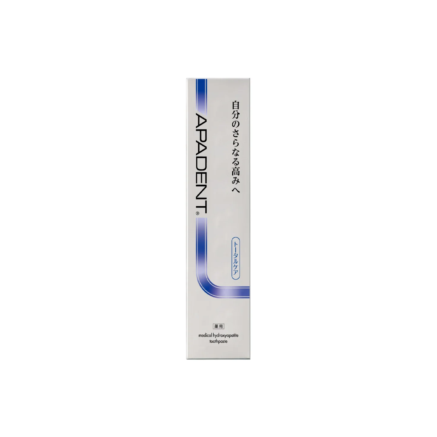 Sangi Apadent Total Care Medical Hydroxyapatite Toothpaste 50g - Image 2