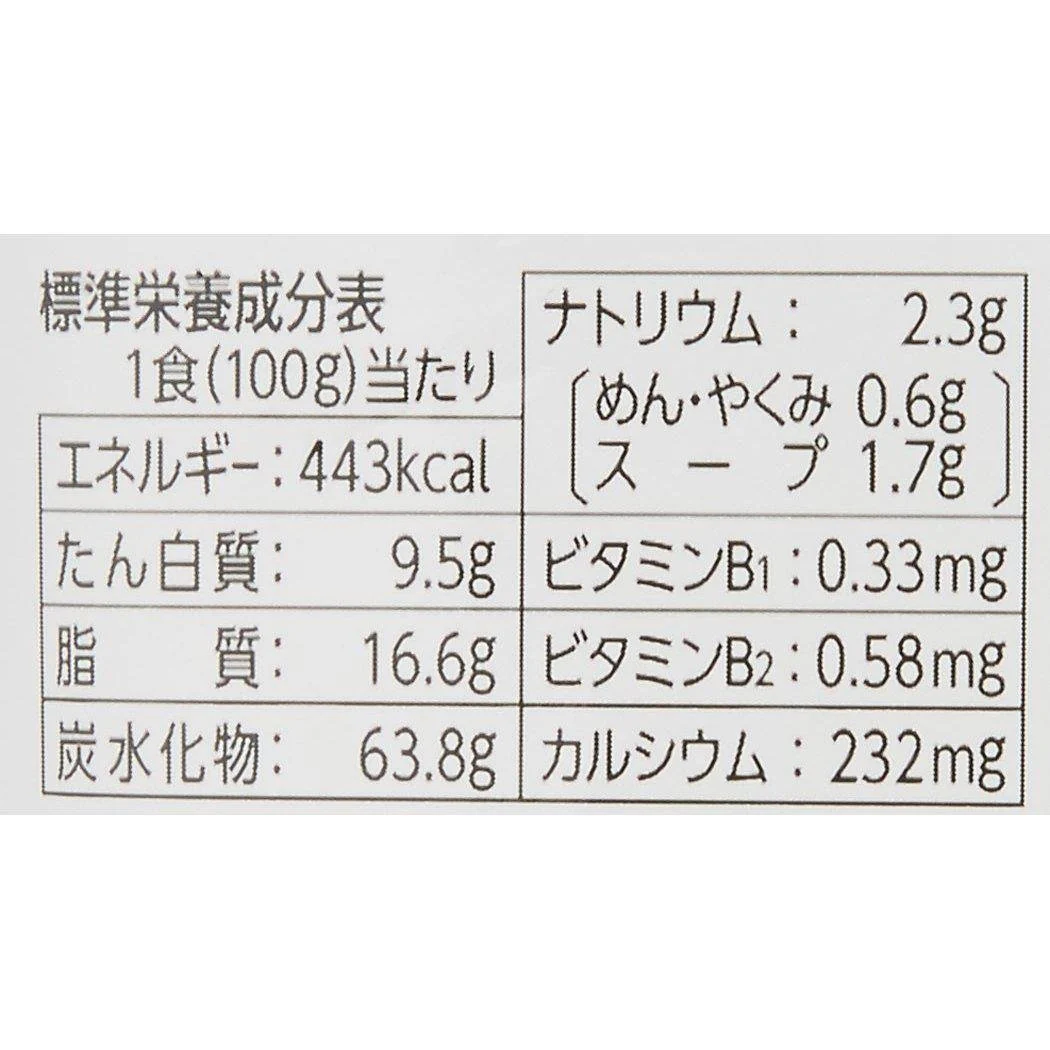 Sanyo Foods Sapporo Ichiban Shio Salt Ramen 5 Servings - Image 7