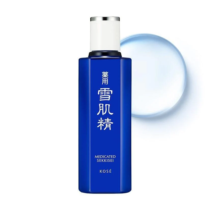 Sekkisei Brightening Lotion Hydrating Facial Watery Toner 360ml - Image 2