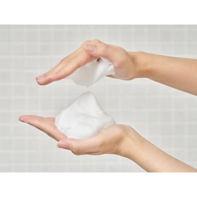 Senka Perfect Whip White Clay Pore Cleanser 120g - Image 2
