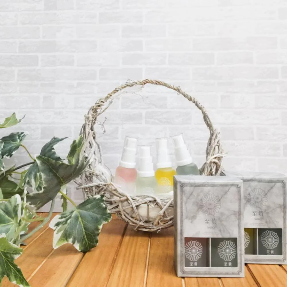 SHiKI Autumn & Winter Fermented Vegetable Beauty Oil Trial Set - Image 3