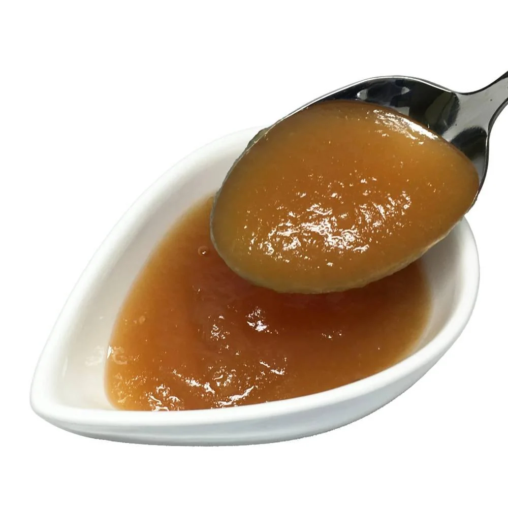 Shinshu Nagano Apple Jam All-Fruit Natural Spread No Added Sugar 240g - Image 3