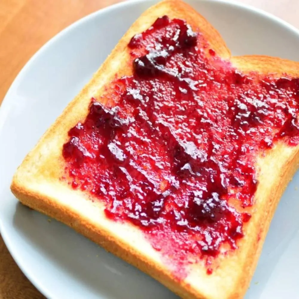 Shinshu Nagano Blueberry Jam All-Fruit Spread No Added Sugar 240g - Image 2