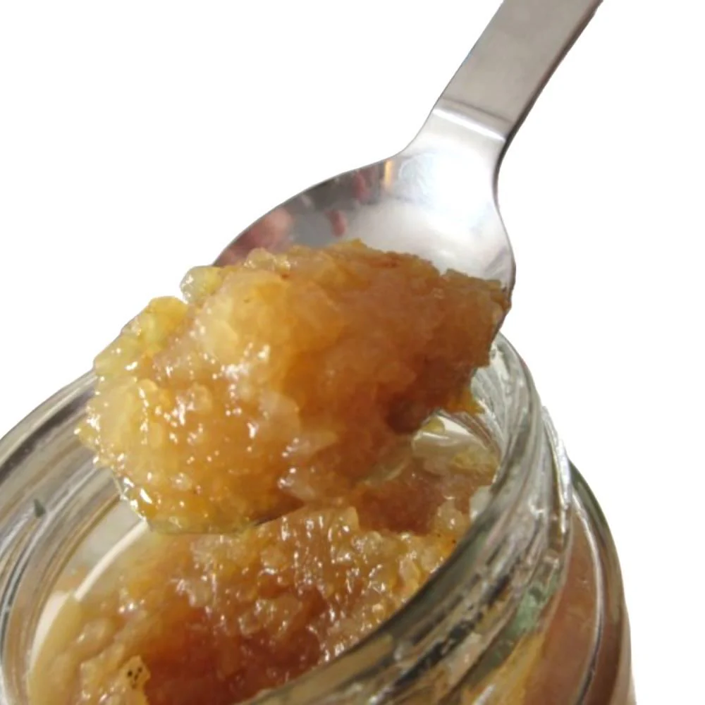 Shinshu Nagano Yuzu Jam All-Fruit Natural Spread No Added Sugar 240g - Image 2