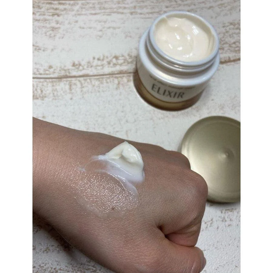 Shiseido Elixir Superieur Facial Massage Cream 93g - Image 2