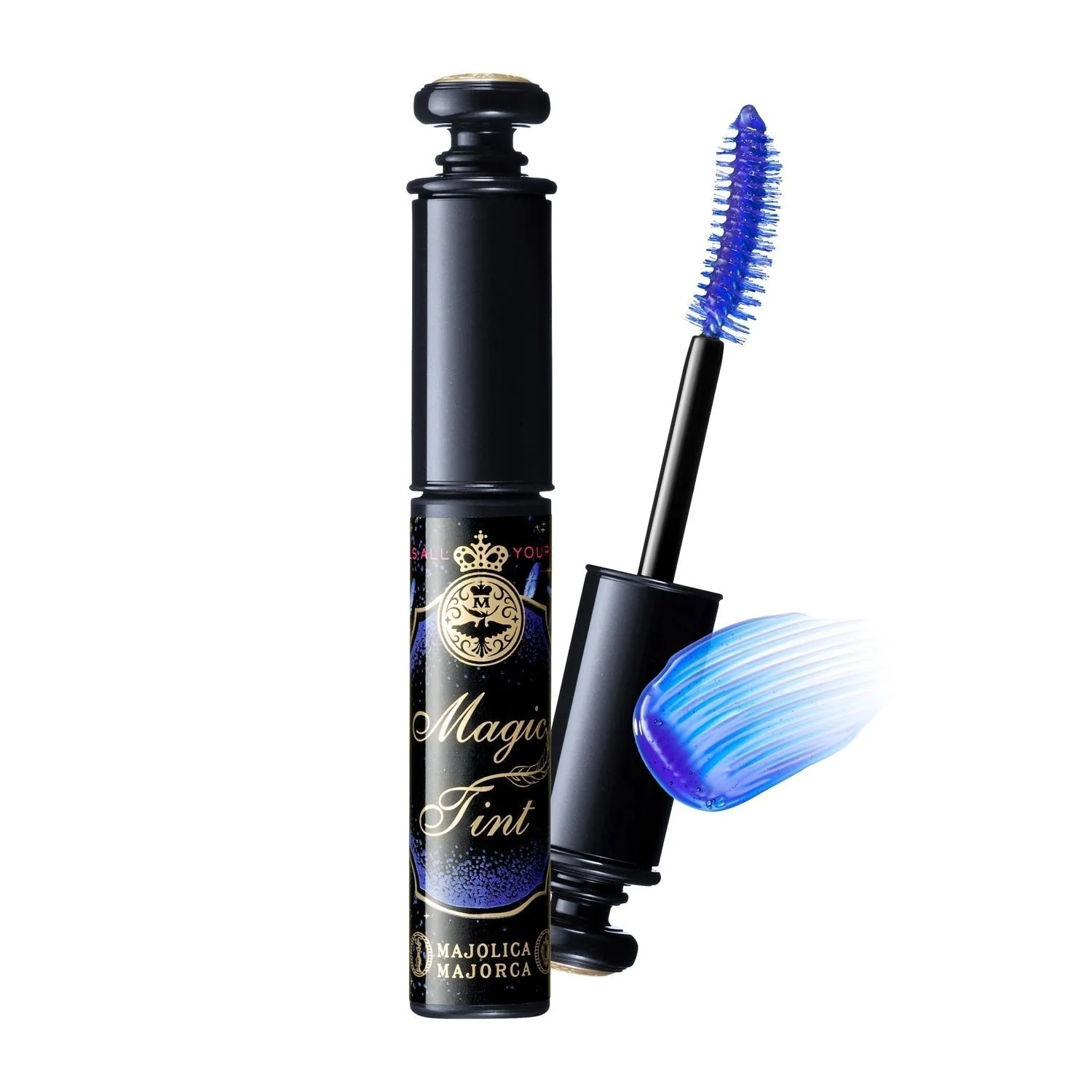Majolica Majorca Magic Tint Lash Mascara Magic Blue 6g - Image 2