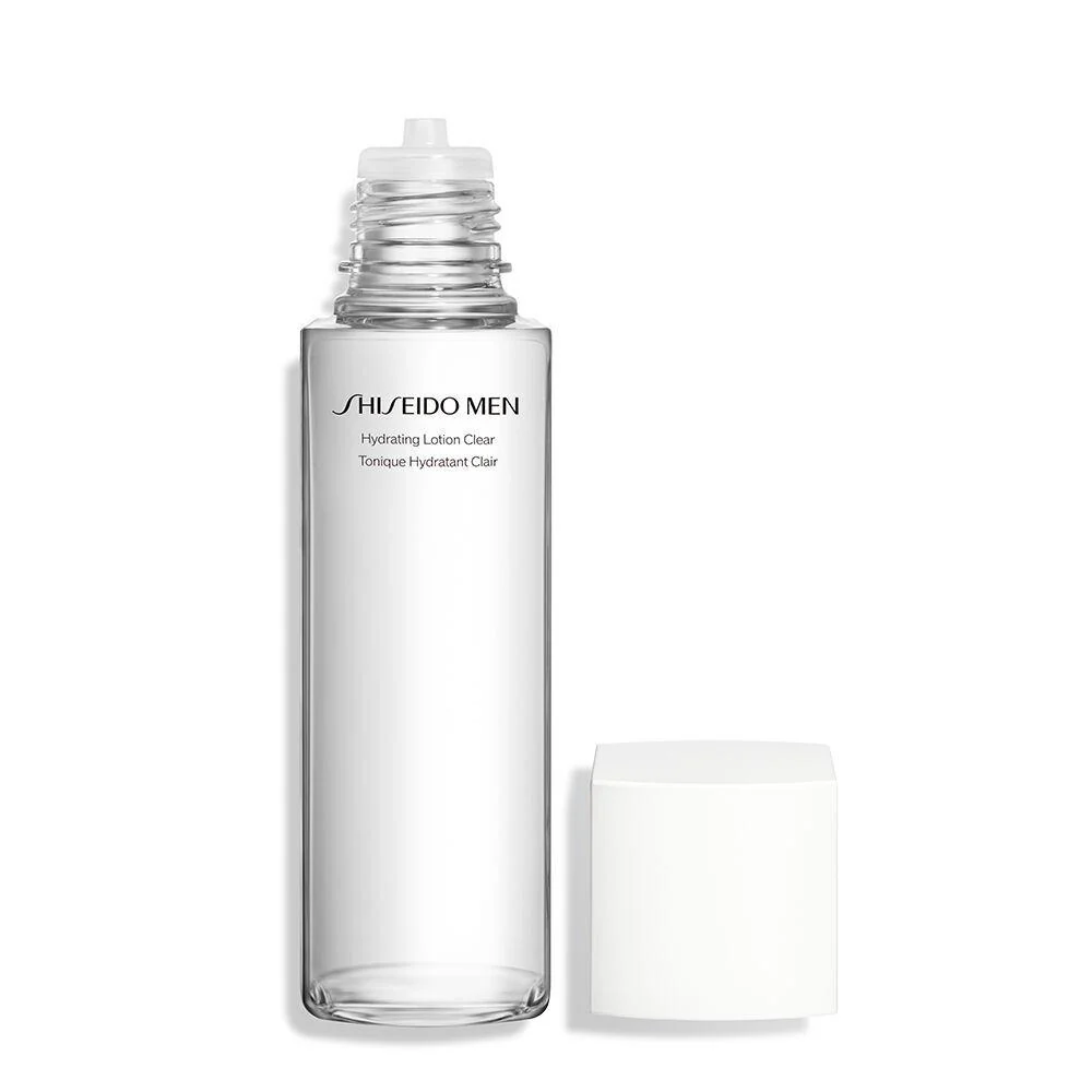 Shiseido Men Hydrating Lotion Clear After Shave Toner 150ml - Image 5