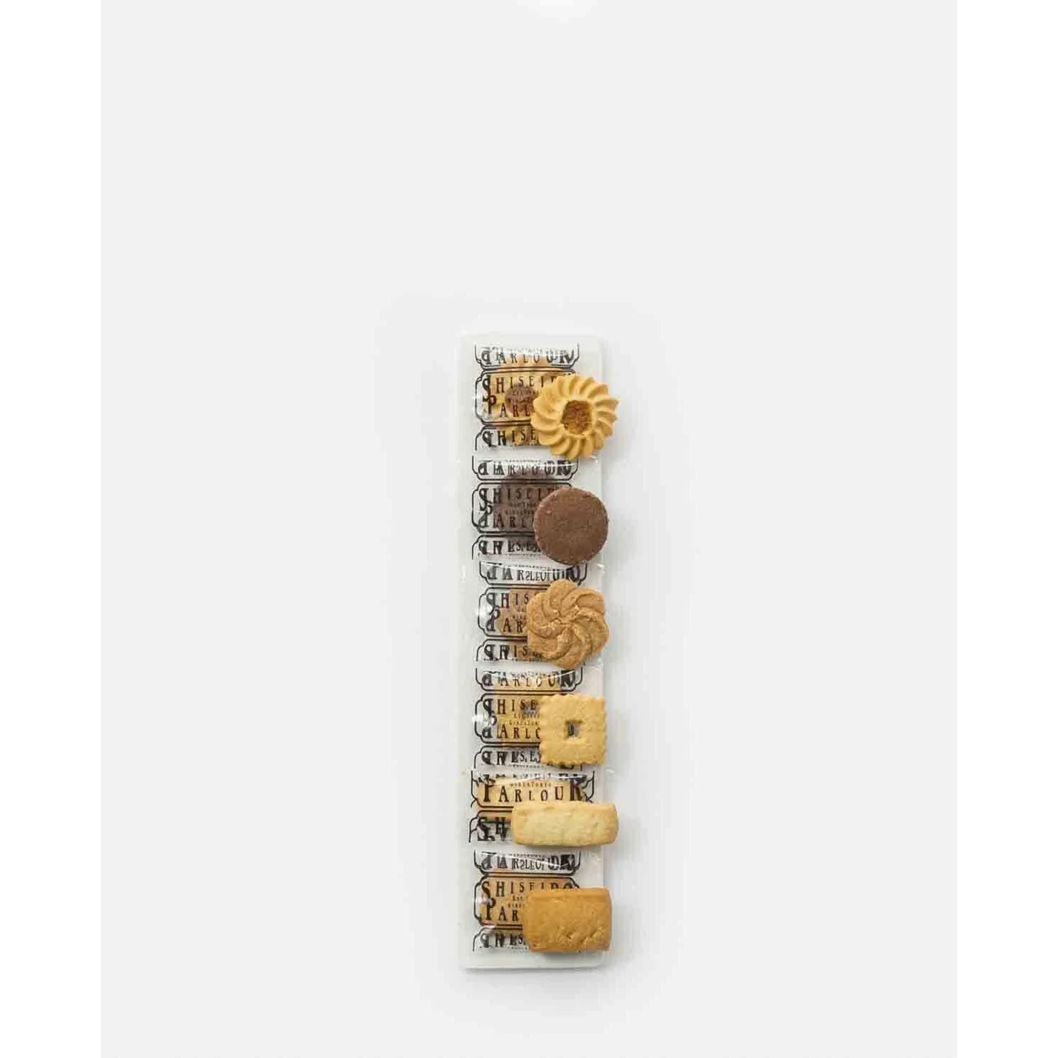 Shiseido Parlour Assorted Biscuits In 7 Flavors 30 Pieces - Image 3