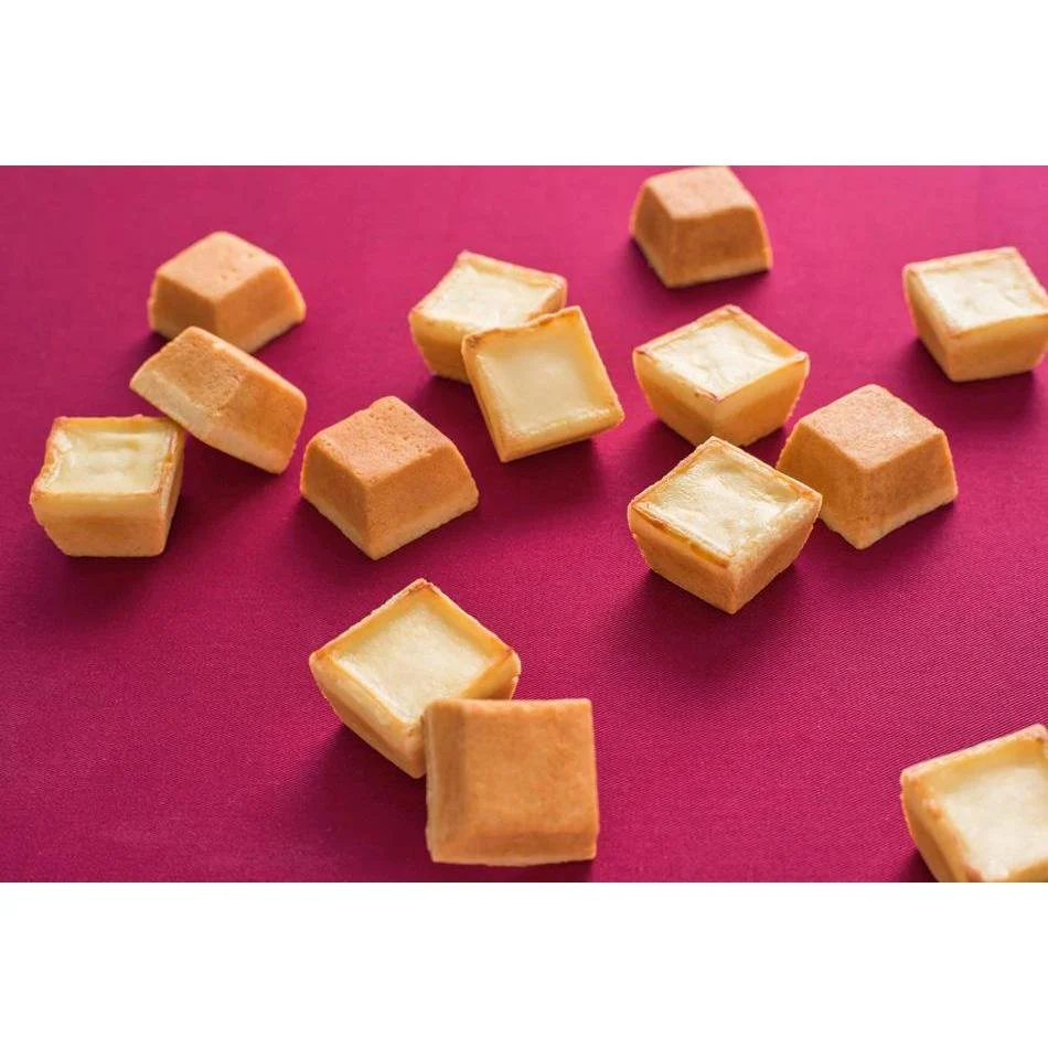 Shiseido Parlour Baked Cheesecake Gift Box Rich & Creamy (6 Pieces) - Image 6