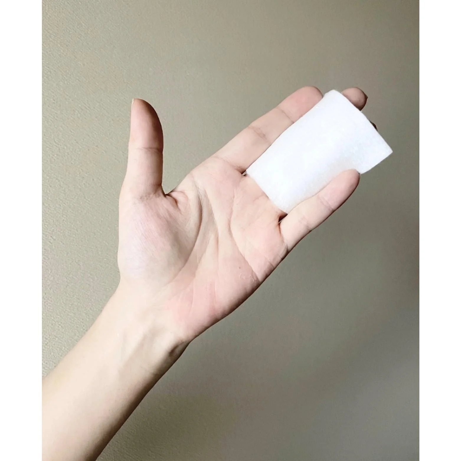 Shiseido Prepare Silk Cotton Pads Lint-Free Toner Pads 90 Sheets - Image 5