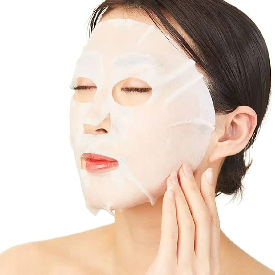 Shiseido Revital Wrinklelift Retino Science Face Mask 6 Sheets - Image 3