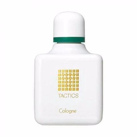 Shiseido Tactics Men's Eau de Cologne 120ml - Image 2